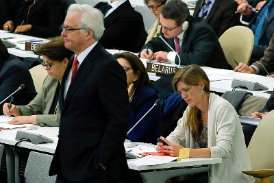 Генассамблея ООН не признала вхождение Крыма в состав России под давлением западных стран