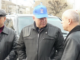 Виктор Зимин проверит состояние дел в Боградском районе Хакасии