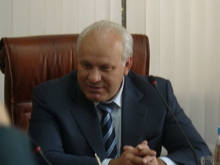 Виктор Зимин примет участие в заседании Госсовета в Москве 