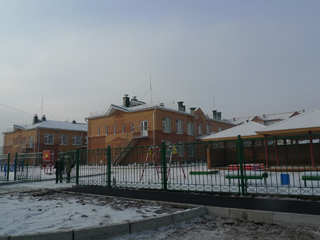 В Хакасии открыли два детских сада