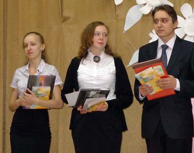 Во всероссийской предметной олимпиаде участвуют школьники Хакасии
