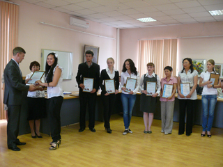 Хакасские студенты получили премии за научную работу