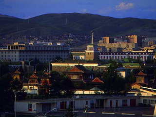 Депутаты Верховного Совета Хакасии направились в Монголию