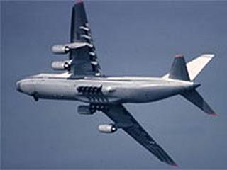 АН-124 "Руслан", вынужденно севший в аэропорту Абакана, допущен к полетам