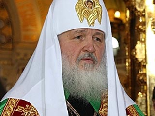 Хакасию посетит Патриарх Кирилл