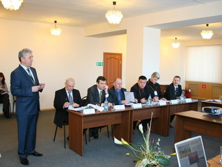 В Хакасии проходит совещание специалистов Центров управления сетями филиалов «МРСК Сибири»