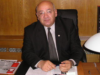  Серж Адамян возглавил Общественную палату Хакасии