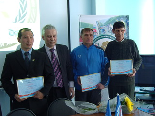 Три хакасских тренера получили стипендии «Нового поколения»