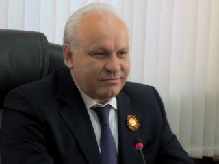 Виктор Зимин занял третью позицию в рейтинге глав регионов СФО