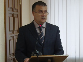  Андрей Новоселов представит Хакасию на "Сибирском соглашении"