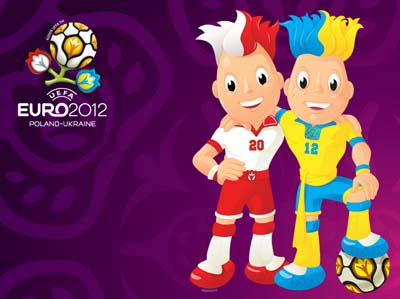 ЕВРО 2012 выходит на финишную прямую