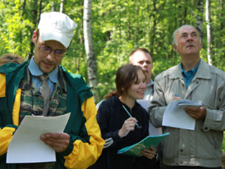 Хакасия примет участие во Всероссийском съезде лесопатологов