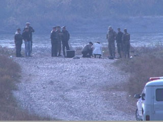 В реке Абакан найдено 10 кг тротила и электродетонаторы