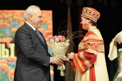 Виктор Зимин: Хакасия имеет возможности развивать культуру