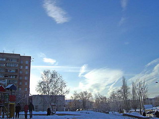 Потепления не ждать – мороз в Хакасии останется до следующей пятницы