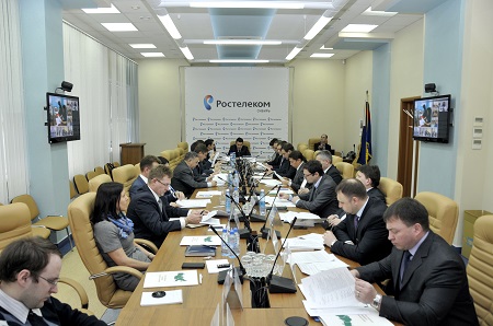 Устранение цифрового неравенства в Сибири на контроле координационного совета МАСС
