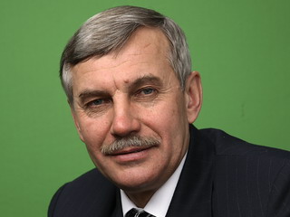 Василий Белоногов рассказал о первом годе на посту главы Черногорска