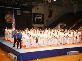 В Хакасии пройдет фестиваль боевых искусств и спортивных единоборств