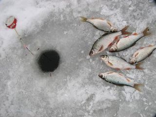 Рыбалка на водоемах опасна для жизни - МЧС по Хакасии