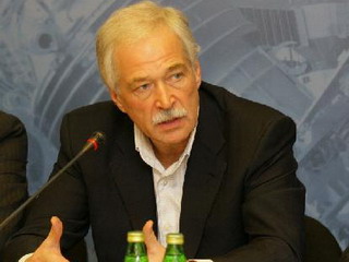 Борис Грызлов дал слово, что проекты Хакасии будут реализованы