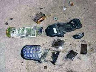 Мобильник Nokia взорвался и убил владельца
