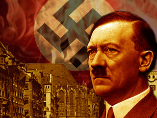 Предками Гитлера были евреи и негры