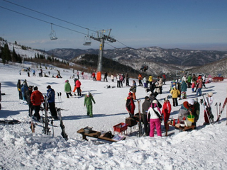 В Хакасии стартует регистрация участников любительских соревнований по сноубордингу
