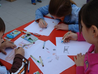 В Черногорске пройдет конкурс детского рисунка