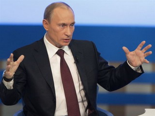 Путин пообещал Сибири завидное будущее