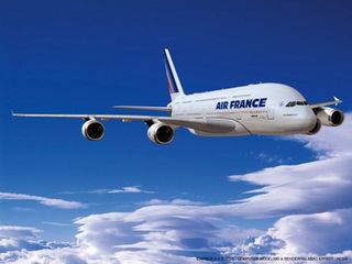  Air France опубликовала первый список пассажиров А-330