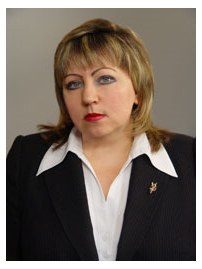 Ирина Ахметова - председатель Государственного комитета по занятости населения РХ