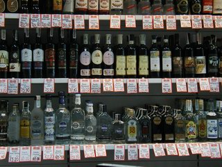 В День города абаканские магазины из-под полы торговали алкоголем 