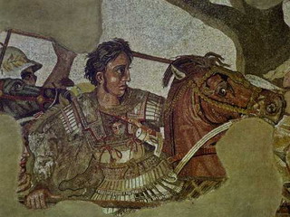 Александр Македонский был отравлен водой из Стикса