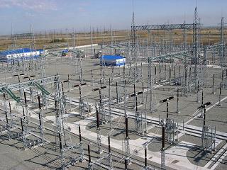 В Хакасии подстанцию 500 кВ Алюминиевая снабдили источником реактивной мощности