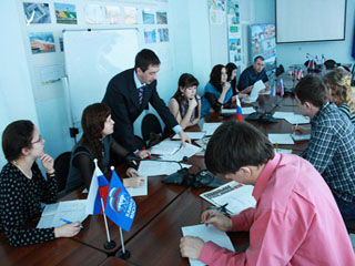 В Хакасии пройдет Консультативный Совет по молодёжной политике