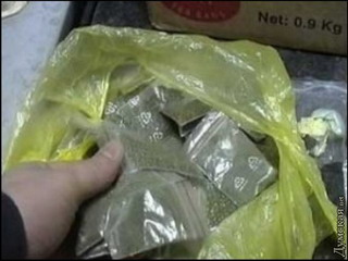 В Черногорске изъято около 2 кг марихуаны
