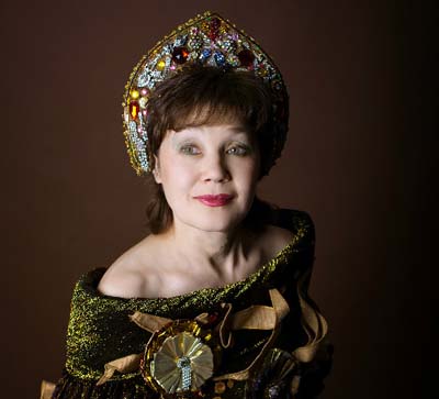 Людмила Арыштаева награждена Почетной грамотой Министерства культуры России