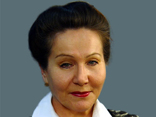 Галина Артёменко - министр здравоохранения