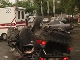 В Хакасии в ДТП погиб пассажир иномарки