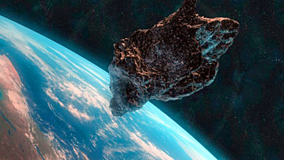 НАСА будет ловить астероиды на крючок и транспортировать их к Луне для изучения