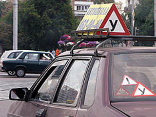 В Хакасии автоинструктора подвело исключение из ПДД