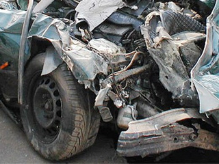  В Хакасии по вине пьяного водителя погиб пассажир ВАЗа