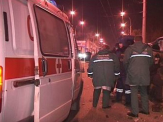 В Хакасии ребенок попал под колеса автомобиля