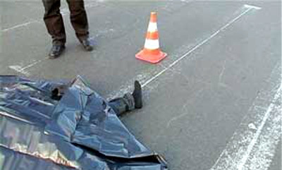 В Сорске погиб водитель, врезавшись в электроопору