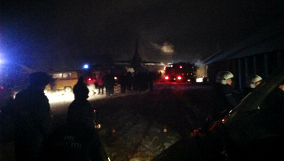 В авиакатастрофе в Иркутске погибло 9 человек