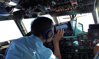 Исчезновение самолета Malaysian Airlines окрестили "беспрецедентной загадкой"