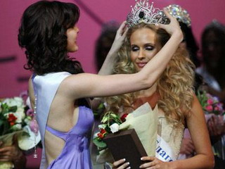В столице выбрали "Мисс Москва-2010" 