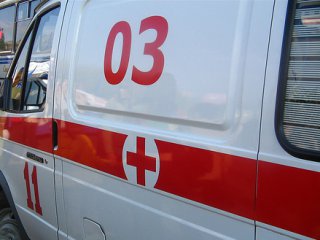 В Хакасии погибла пассажирка перевернувшегося мотороллера