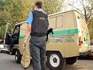 МВД Хакасии приняло меры по защите инкассаторов