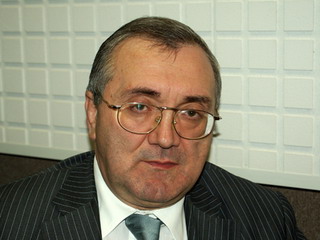 В Хакасию прибыл первый заместитель Сергея Шойгу 